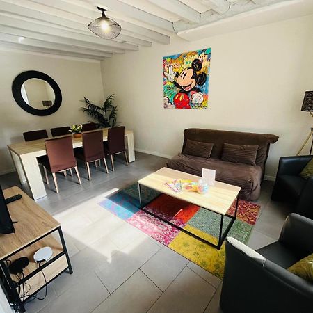 Disney House Chessy  Bagian luar foto